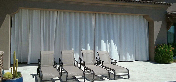 Outdoor Drapes
