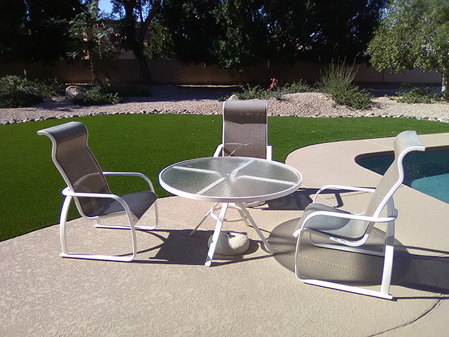 Sling Replacement Service | Sling Dining Set - BEFORE