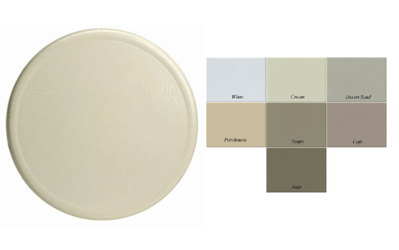 Table Top Replacement Service | Faux Leather
